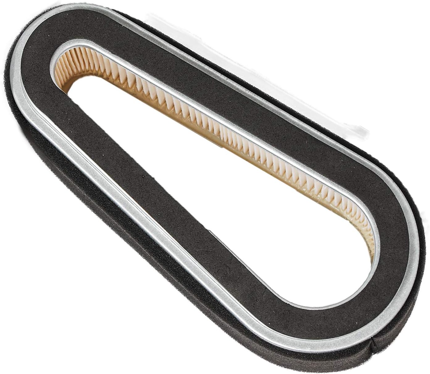 HIFROM Filtro de aire prelimpiador compatible con John Deere 180 185 LX186 F525 F710 GS25 GS30 GS45 GS75 HD45 HD75 260 265 325 GT262 GT275 Tractores