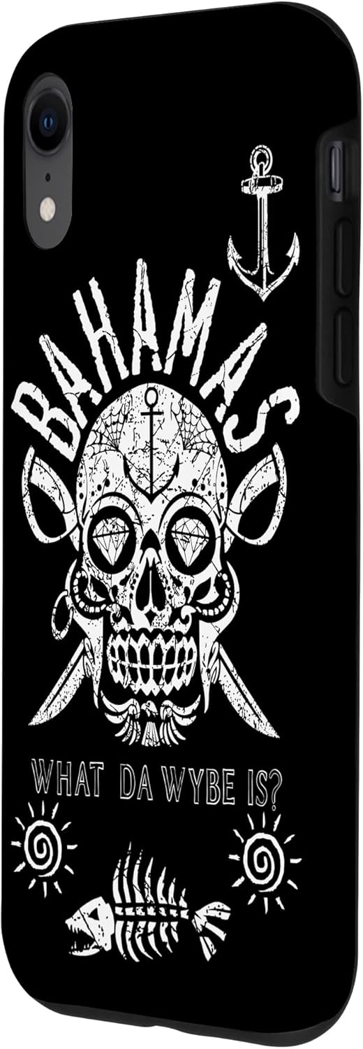 iPhone XR Bahamas, Abaco, Andros, Bimini, Eleuthera Case