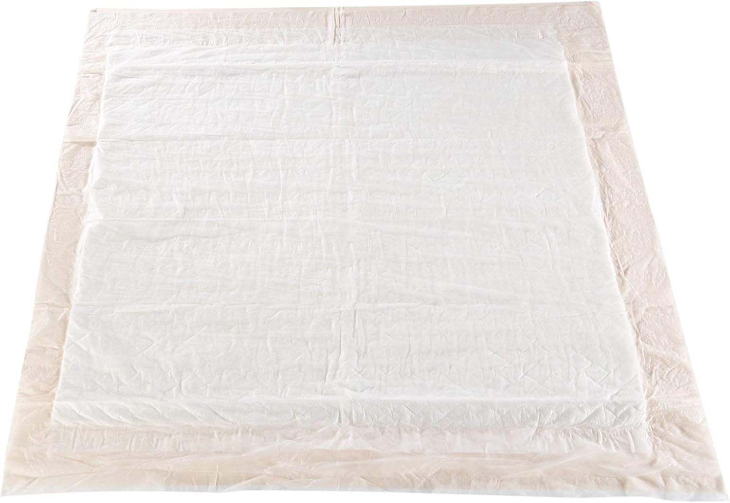 McKesson Ultra Underpads – Almohadillas para incontinencia para adultos, Chux, desechables, de gran absorción, 36 x 36 pulgadas, 100 unidades
