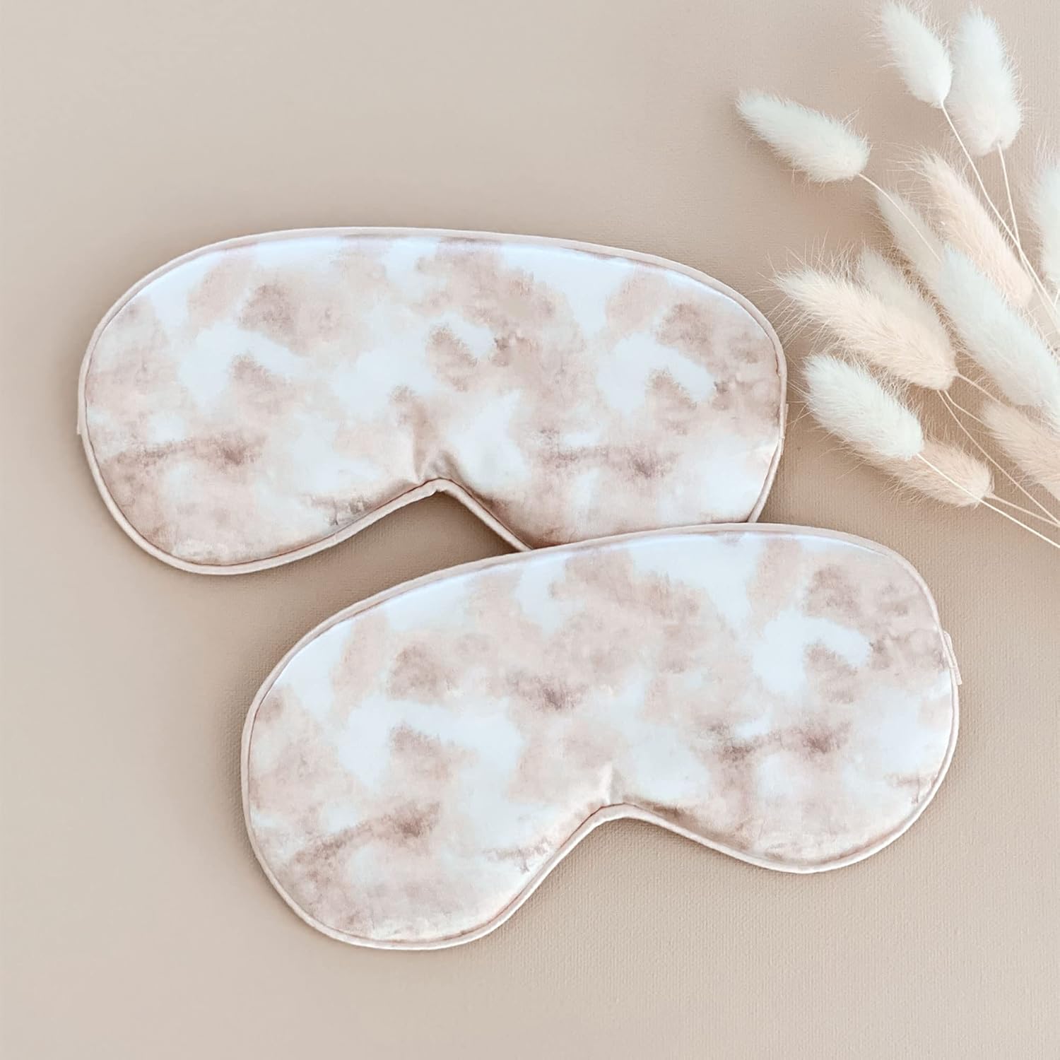 Mascarillas para dormir de teñido anudado (juego de 3)  Regalos de despedida de soltera