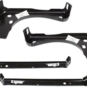 Garage-Pro Soporte de parachoques delantero compatible con Dodge Ram 1500 1997-2001 y Dodge Ram 2500 1997-2002  Dodge Ram 3500 interior y exterior, Garage-Pro Soporte de parachoques delantero compatible con Dodge Ram 1500 1997-2001 y Dodge Ram 2500 1997-2002  Dodge Ram 3500 interior y exterior,