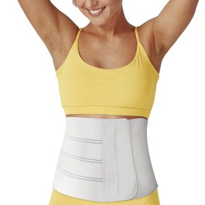 Faja abdominal poscirugía para abdominoplastia  Banda posparto para el vientre  Faja de vientre post sección C  Cinturón de hernia de compresión de Faja abdominal poscirugía para abdominoplastia  Banda posparto para el vientre  Faja de vientre post sección C  Cinturón de hernia de compresión de