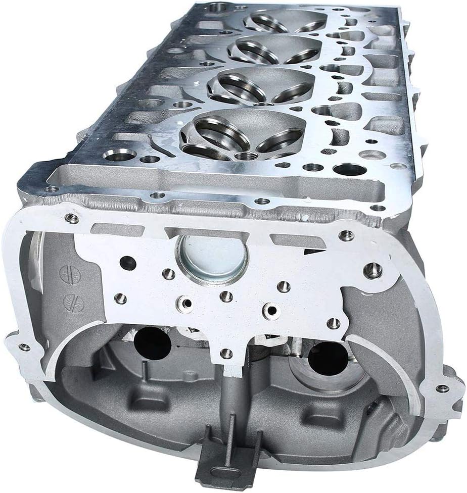 A-Premium Culata compatible con Audi A3 2008-2013, A4 2009-2015, Q3 2015-2017, Q5 2011-2015, TT 2011-2014, TT Quattro 2011-2014, L4 2.0L, DOHC,