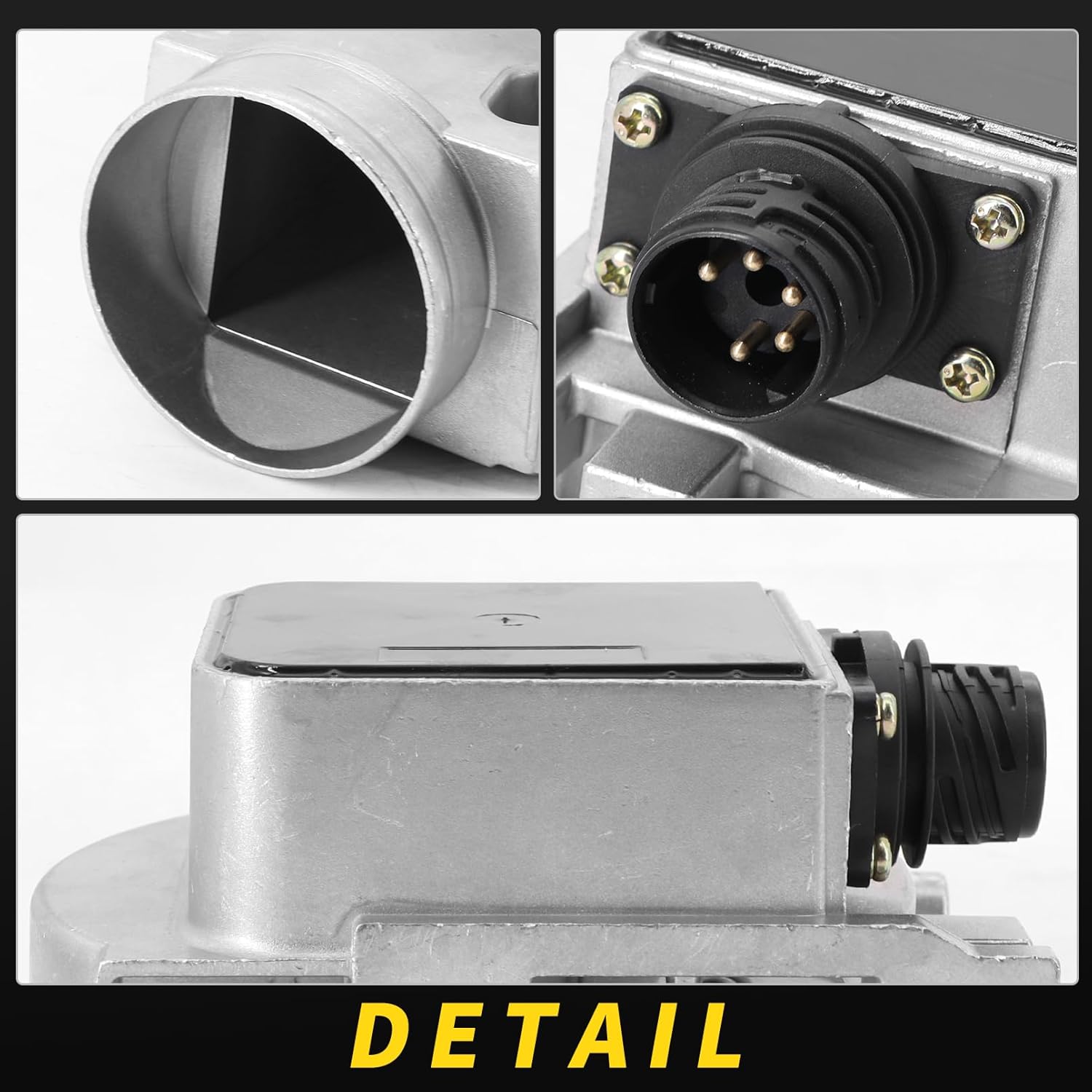 Medidor de sensor de flujo de masa de aire MAF para 1990-1995 B.MW E30 E36 E34 318i 518i Z3 1.8L 13627558785 0280202134