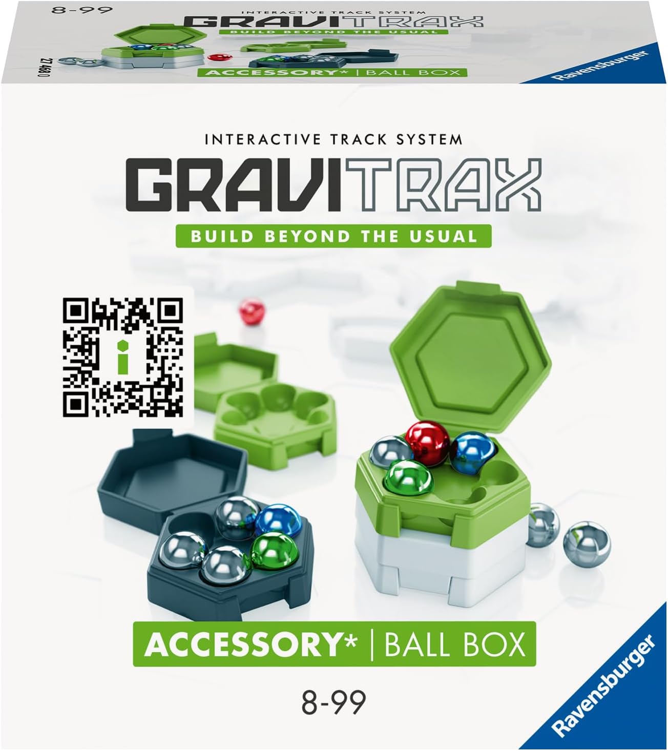 Caja de bolas GraviTrax