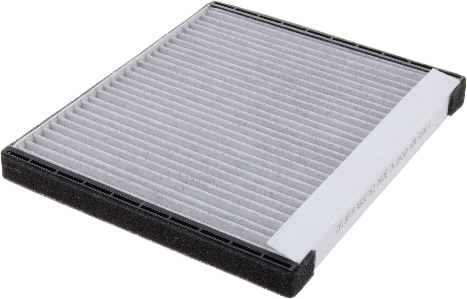 Fram Fresh Breeze – Filtro de aire de cabina con bicarbonato de sodio Arm & Hammer, CF10719 para vehículos Dodge y Hyundai seleccionados, color