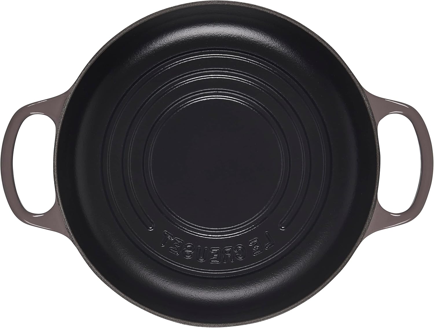 Le Creuset Horno de pan de hierro fundido esmaltado, ostras