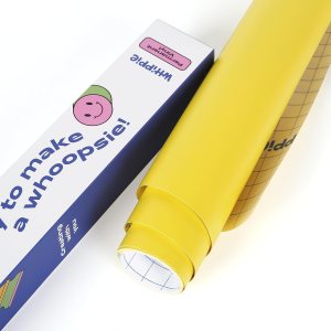 Paquete de vinilo adhesivo permanente, funciona con máquinas Cricut y otros, vinilo impermeable y apto para lavavajillas (amarillo, 12 x 8 pies) Paquete de vinilo adhesivo permanente, funciona con máquinas Cricut y otros, vinilo impermeable y apto para lavavajillas (amarillo, 12 x 8 pies)