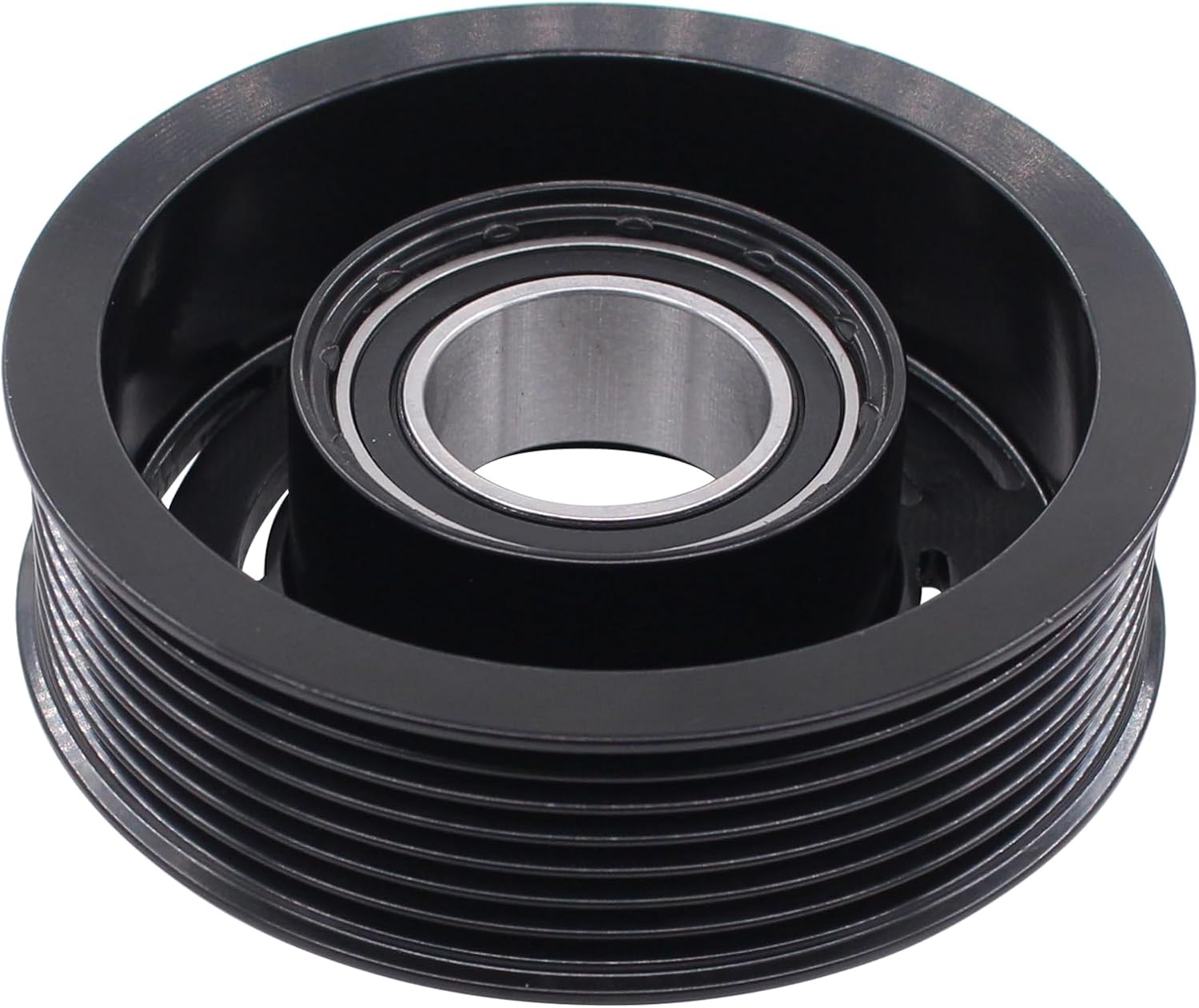 XtremeAmazing Kit de montaje del embrague del compresor del AC de CA para Nissan Versa 1.6L 2012-2017