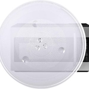 Placa de vidrio para microondas de 13.5 pulgadas  placa giratoria de vidrio para microondas de la marca, bandeja de vidrio para microondas, placa de Placa de vidrio para microondas de 13.5 pulgadas  placa giratoria de vidrio para microondas de la marca, bandeja de vidrio para microondas, placa de