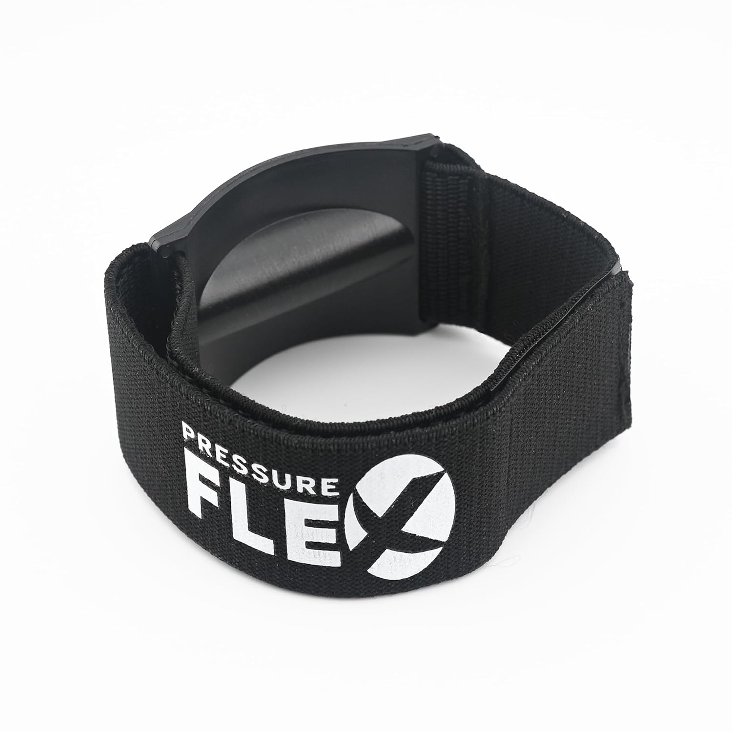 PressureFlex Codera para tendinitis y alivio del dolor de codo de tenista, cómoda correa de codo de golfista, para hombres y mujeres.