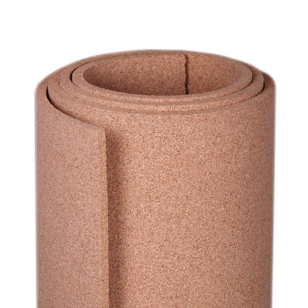 Corcho (enrollado) – 4′ x 6′ x 12″ – 100% corcho natural
