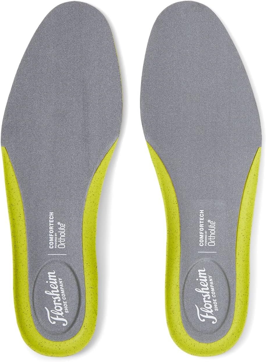 Florsheim Plantilla Ortholite Comfortech para hombre