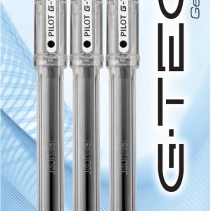 Pilot G-Tec-C Bolígrafo de punta ultra fina 2 unidades tinta azul 35482 Negro Pilot G-Tec-C Bolígrafo de punta ultra fina 2 unidades tinta azul 35482 Negro