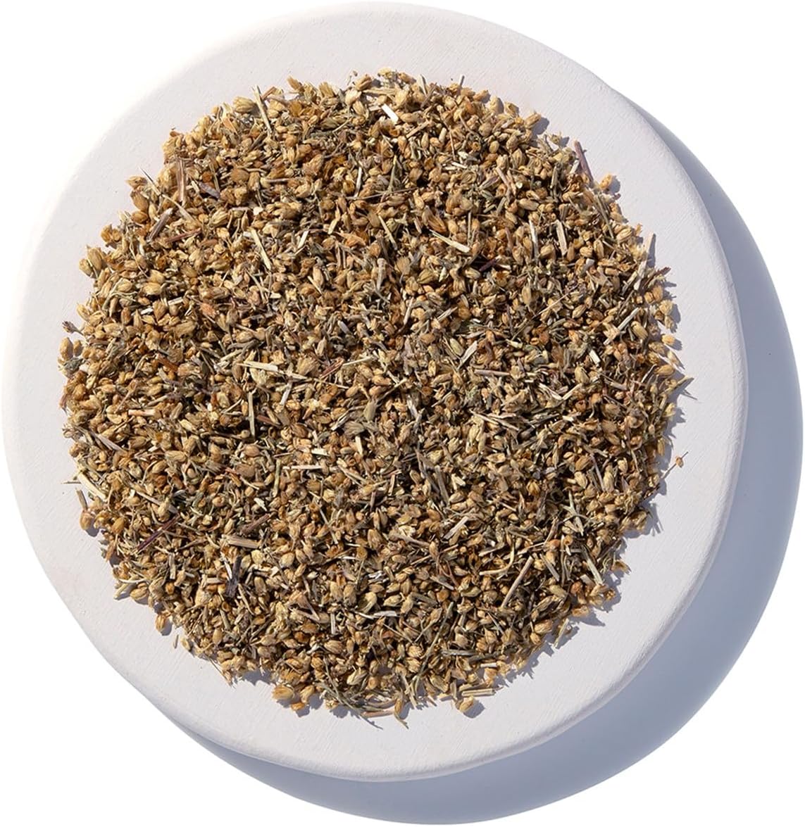 Star West Botanicals, Flor de milenrama orgánica CS