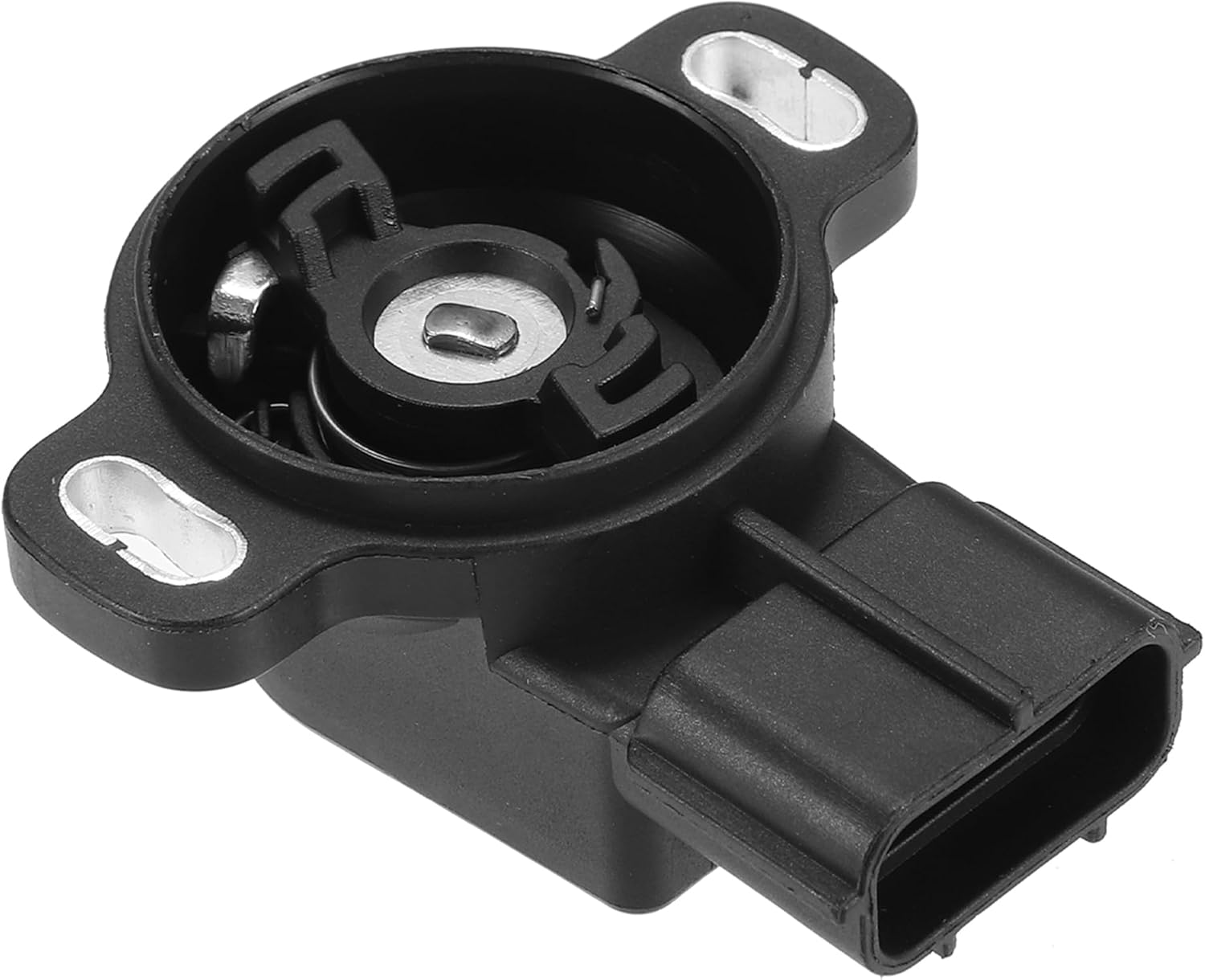 Motoforti Sensor de posición del acelerador, para Mazda MX-6 1993-1997 2.5L, plástico, No.KL01-18-911, negro