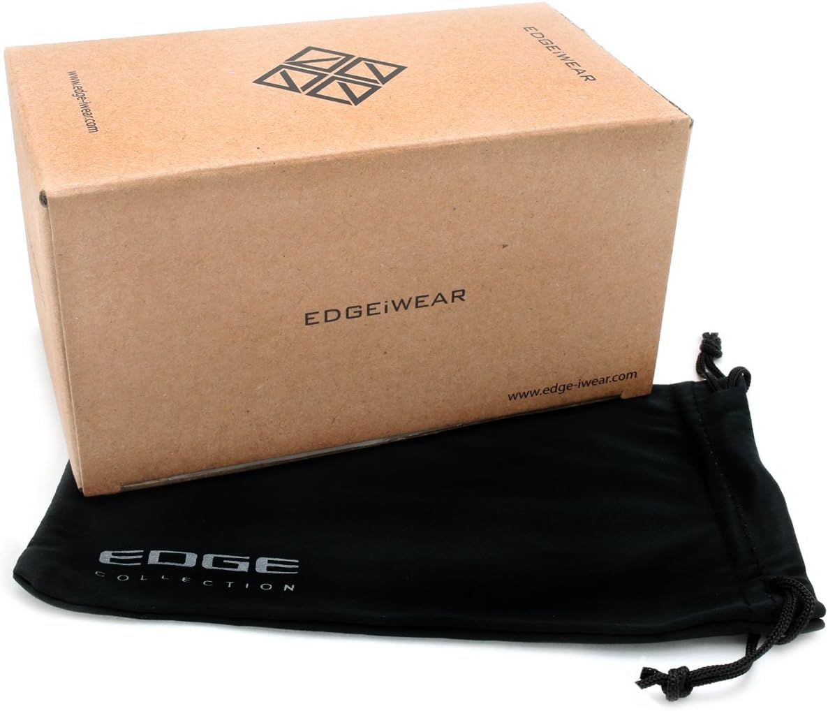 Edge I-Wear Retro Semi-Rimless Horned Rim lectores para hombres SOHO mujeres gafas de lectura E41034
