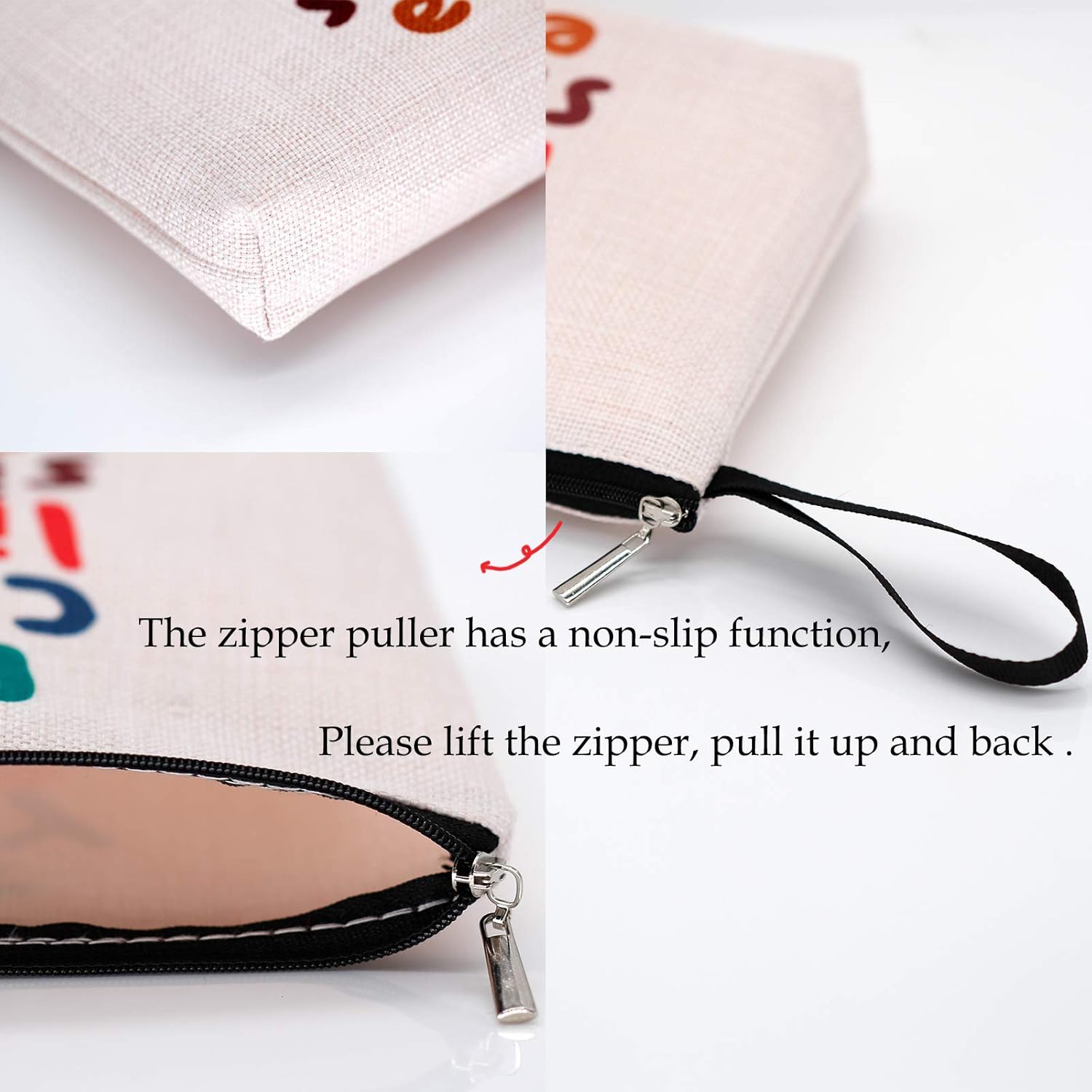 Divertida bolsa de maquillaje, regalo de pepinillos, regalos de pepinillos para amantes de los pepinos, regalo de cumpleaños para adolescentes,