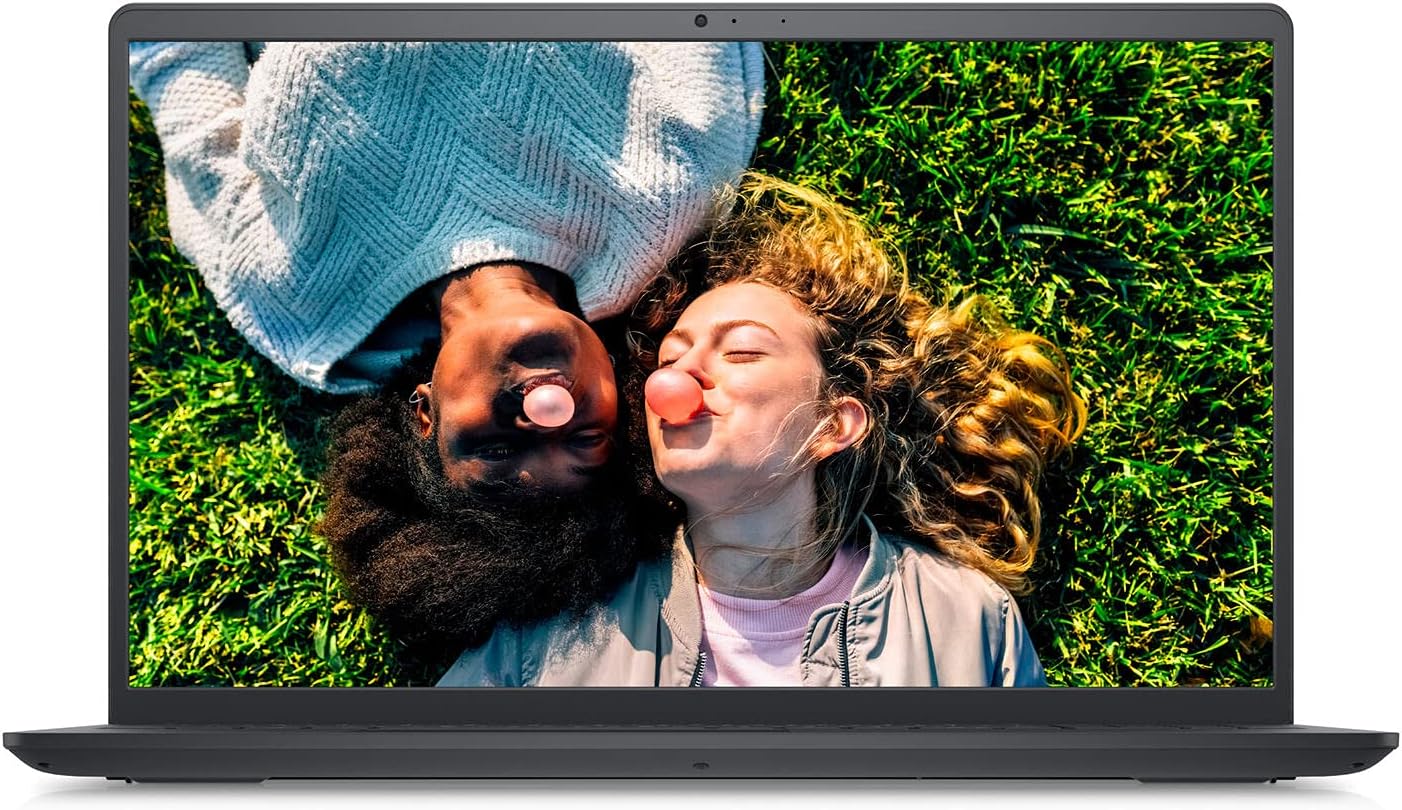 Dell Inspiron I3520 Laptop 2023 de 15.6 pulgadas 120Hz FHD Intel 12th 10-Core i7-1255U 32GB DDR4 RAM 2TB M.2 NVMe SSD Iris Xe Graphics HDMI Webcam