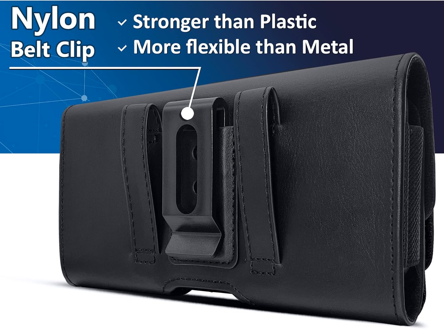 DeBin – Funda para Samsung Galaxy S24 Ultra 5G, S23 Ultra S22 Ultra S21 Ultra A54 A53 A25 A15 A42 Note 20 Funda para cinturón de teléfono celular