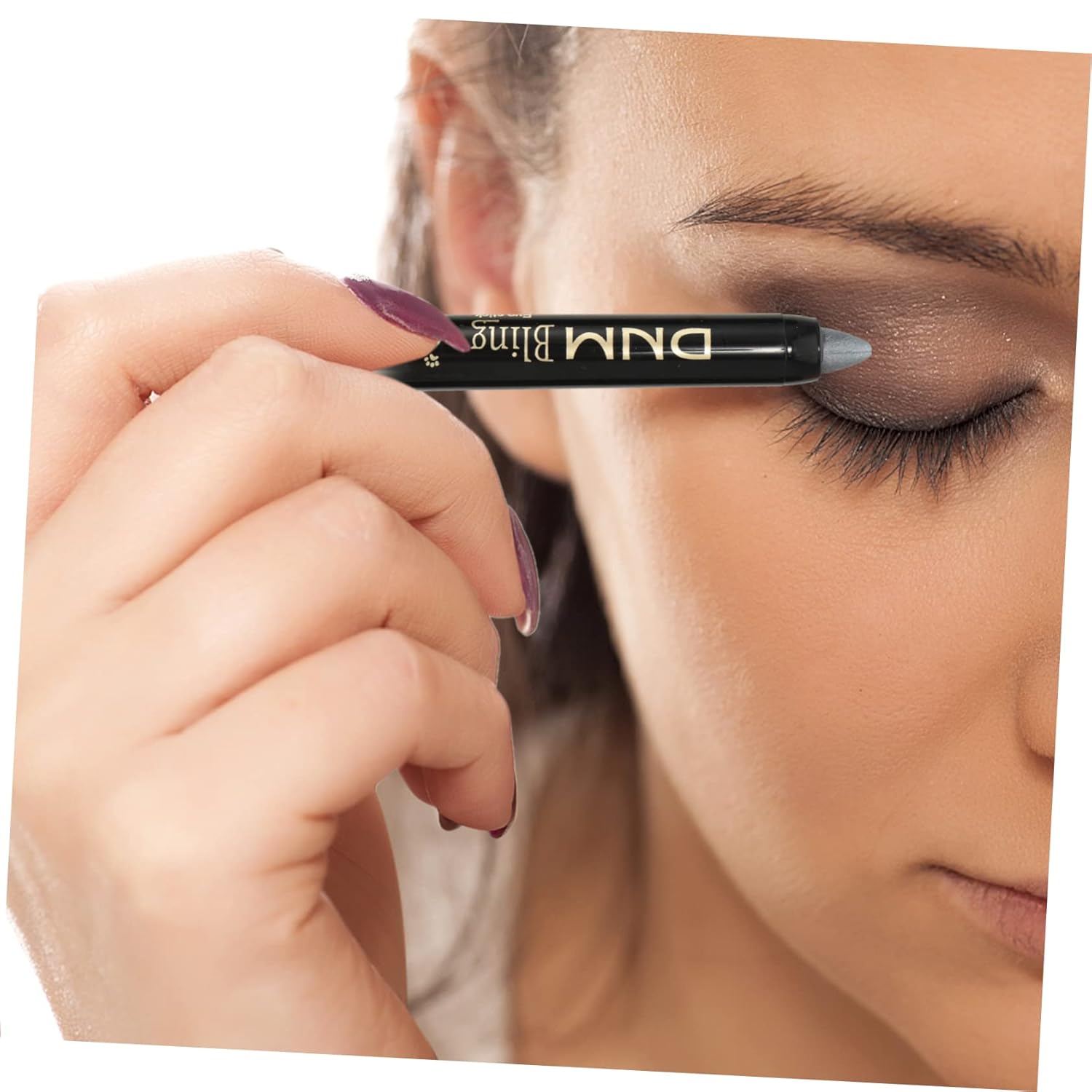 5 unids sombra de ojos nacarada lápiz crema traje flash sombra de ojos palos conjuntos brillo sombra de ojos palo colorido mujeres cosméticos pasta