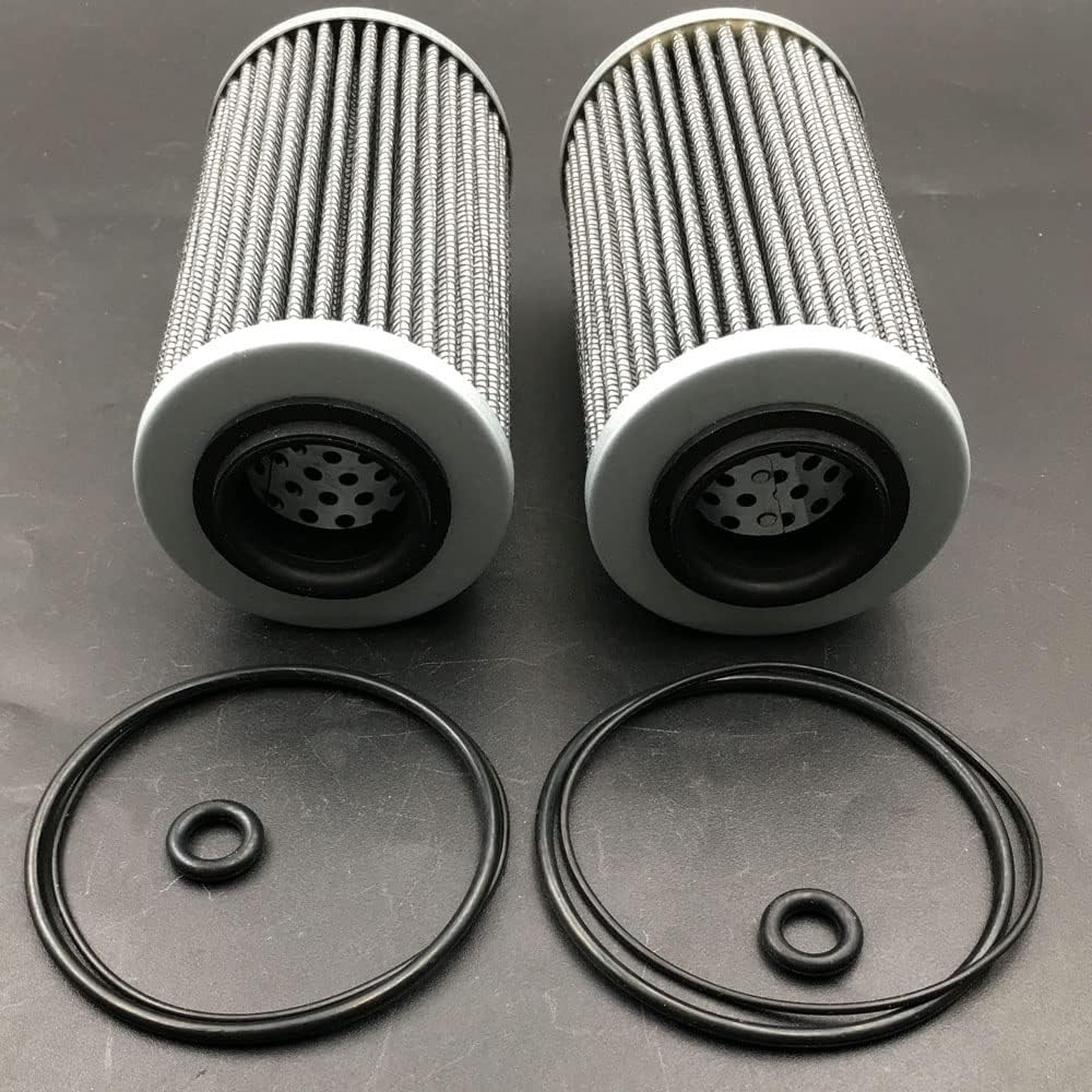 Paquete de 2 filtros de aceite 420956744 de repuesto BRP Can-AM y Sea Doo Rotax 420956744 420956743 420956747 compatible con Can-Am Spyder & Sea Doo