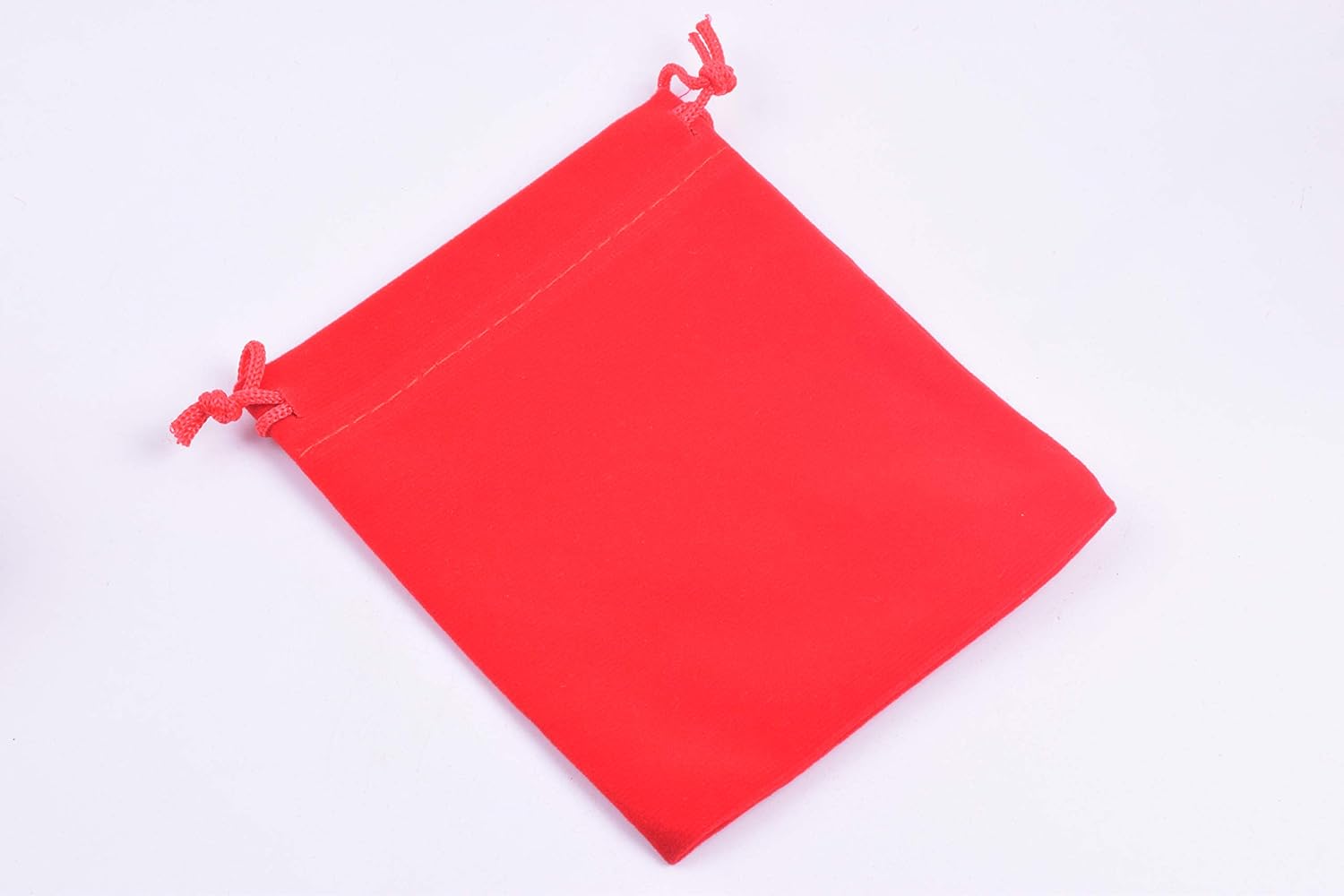 Bolsas de regalo de terciopelo de varios tamaños y colores con cierre de cordón, bolsitas de joyería para recuerdos de boda, bolsas para dulces,