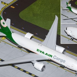 Gemini200 EVA Air Cargo 777-200LRF 1200 REG#B-16781 Interactivo G2EVA950 Gemini200 EVA Air Cargo 777-200LRF 1200 REG#B-16781 Interactivo G2EVA950