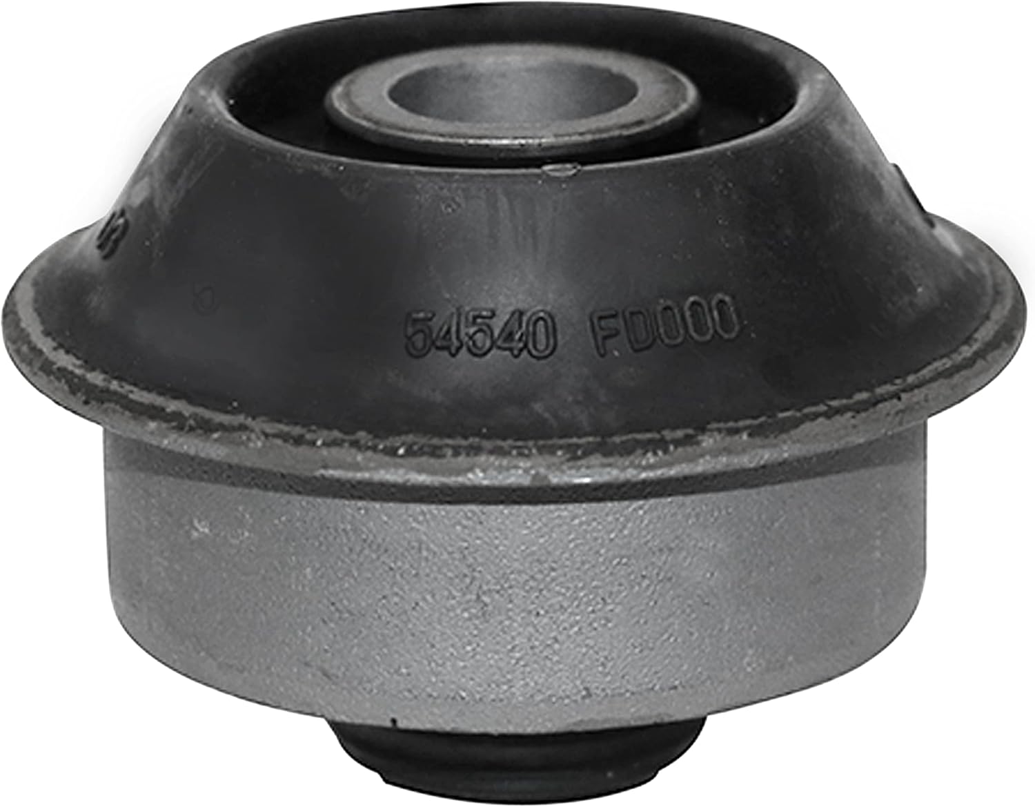 CTR GV0344 Proveedor OE Buje de brazo de control delantero compatible con vehículos Kia – Sustituye a 54540-FD000