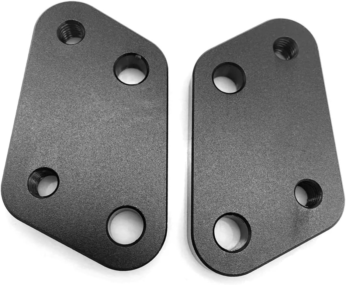 Motorcycle Rear Passenger After Footrest Foot Pegs Bracket Support Spare Parts For SUZUKI GIXXER 250 GIXXERSF250