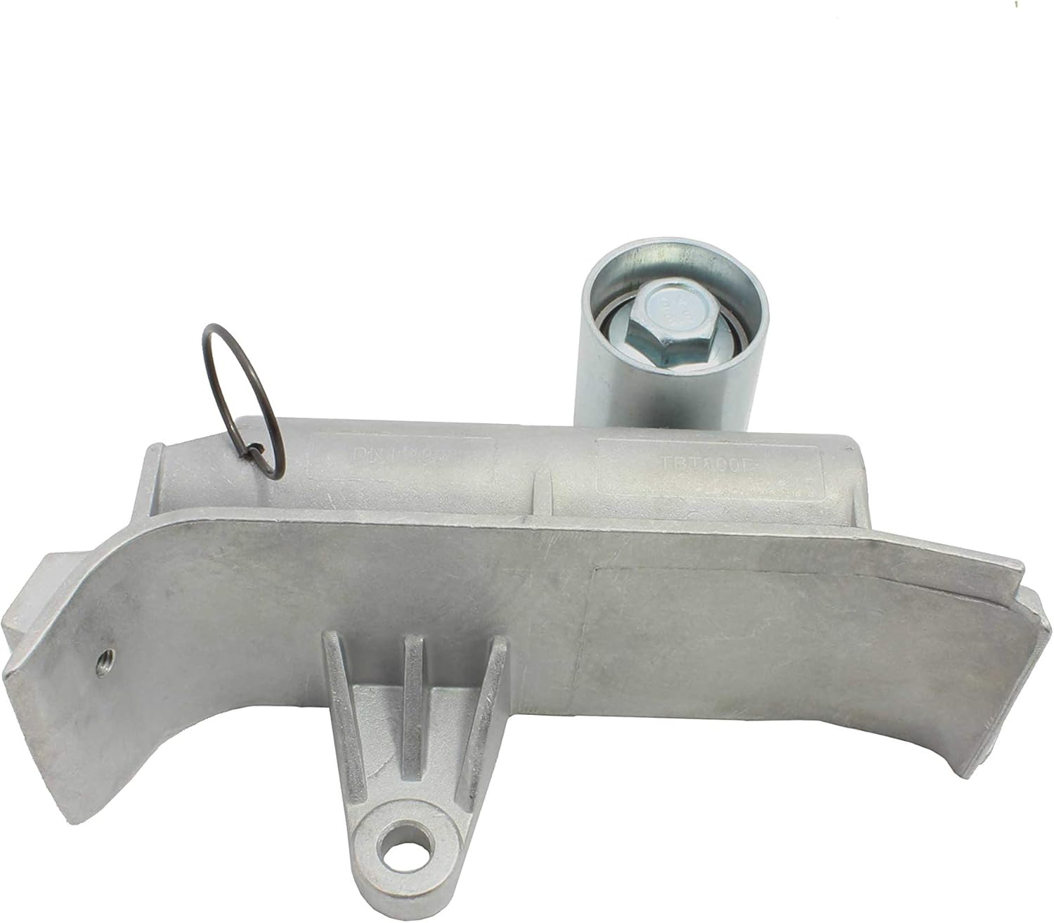 DNJ Tensor de correa dentada hidráulica TBT800F para montaje 1999-2006, Audi, Volkswagen, A4, A4 Quattro, Beetle, Golf, Jetta, TT, TT Quattro, 1.8L,