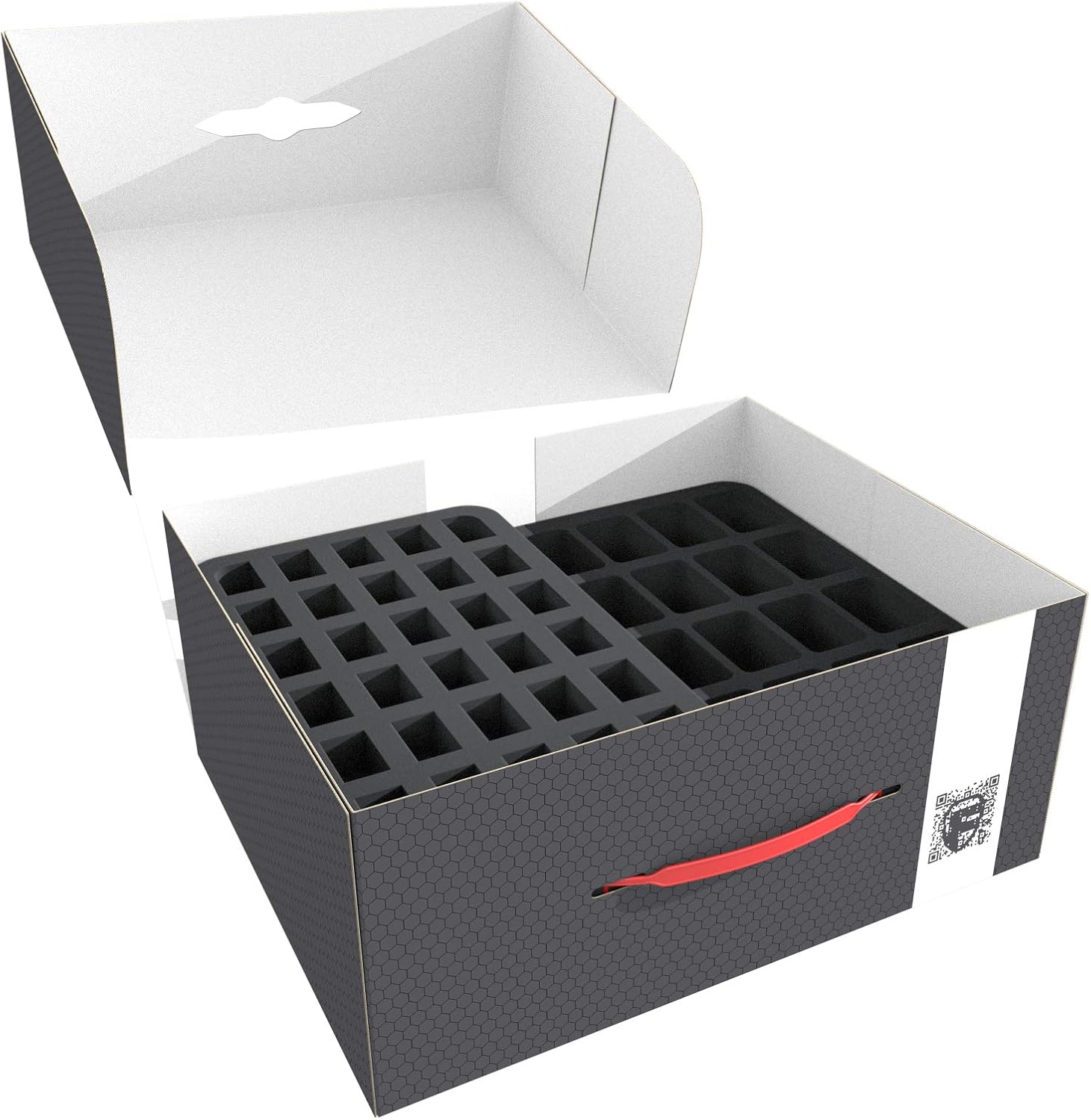 Feldherr Caja de almacenamiento FSLB150 Compatible con HeroQuest 4 expansiones