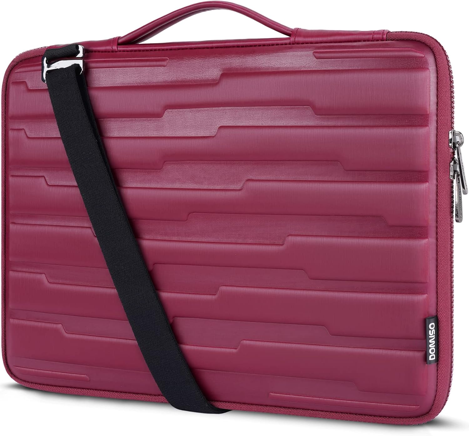 DOMISO Funda protectora para portátil de 17,3 pulgadas, resistente a los golpes, para portátil de 17,3 pulgadas, MSIHP PavilionLenovo
