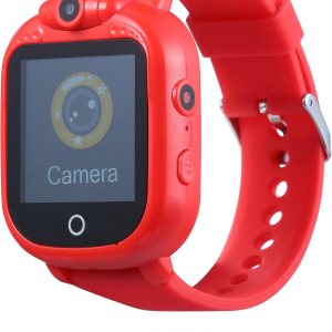 Vivitar Reloj inteligente para niños, conectividad Bluetooth, pantalla táctil de 1.54 pulgadas, cámara giratoria, juegos integrados, reloj Vivitar Reloj inteligente para niños, conectividad Bluetooth, pantalla táctil de 1.54 pulgadas, cámara giratoria, juegos integrados, reloj