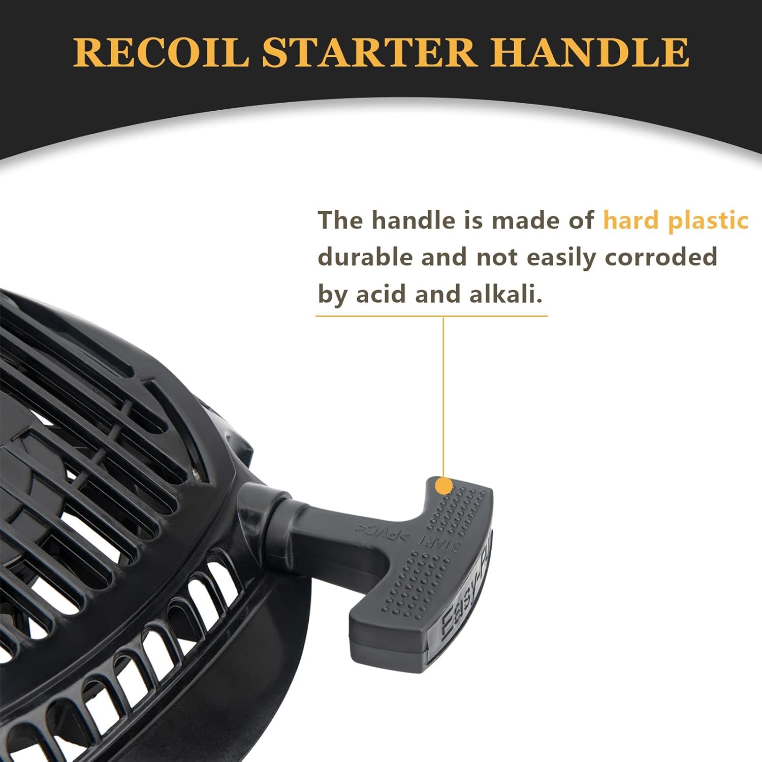 Conjunto de arranque de retroceso de 14 165 20-s para Kohler XT675 XT650 XT775 XT800 149cc 173cc Motor Toro cortacésped montaje de arranque,