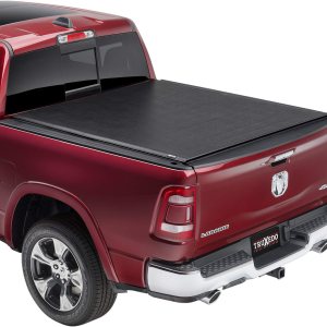 RealTruck Truxedo Deuce – Cubierta Tonneau híbrida para caja de camioneta 797101 Se adapta a Nissan Titan 2004 – 2015 con o sin sistema de oruga RealTruck Truxedo Deuce – Cubierta Tonneau híbrida para caja de camioneta 797101 Se adapta a Nissan Titan 2004 – 2015 con o sin sistema de oruga