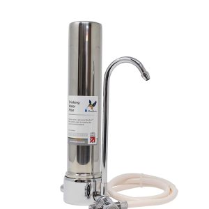 Doulton  W9331208  Sistema de filtro de encimera HCS  Ajuste de grifo  Elemento de rosca corta UltraCarb de 10 pulgadas Montaje BSP  Filtro de agua Doulton  W9331208  Sistema de filtro de encimera HCS  Ajuste de grifo  Elemento de rosca corta UltraCarb de 10 pulgadas Montaje BSP  Filtro de agua