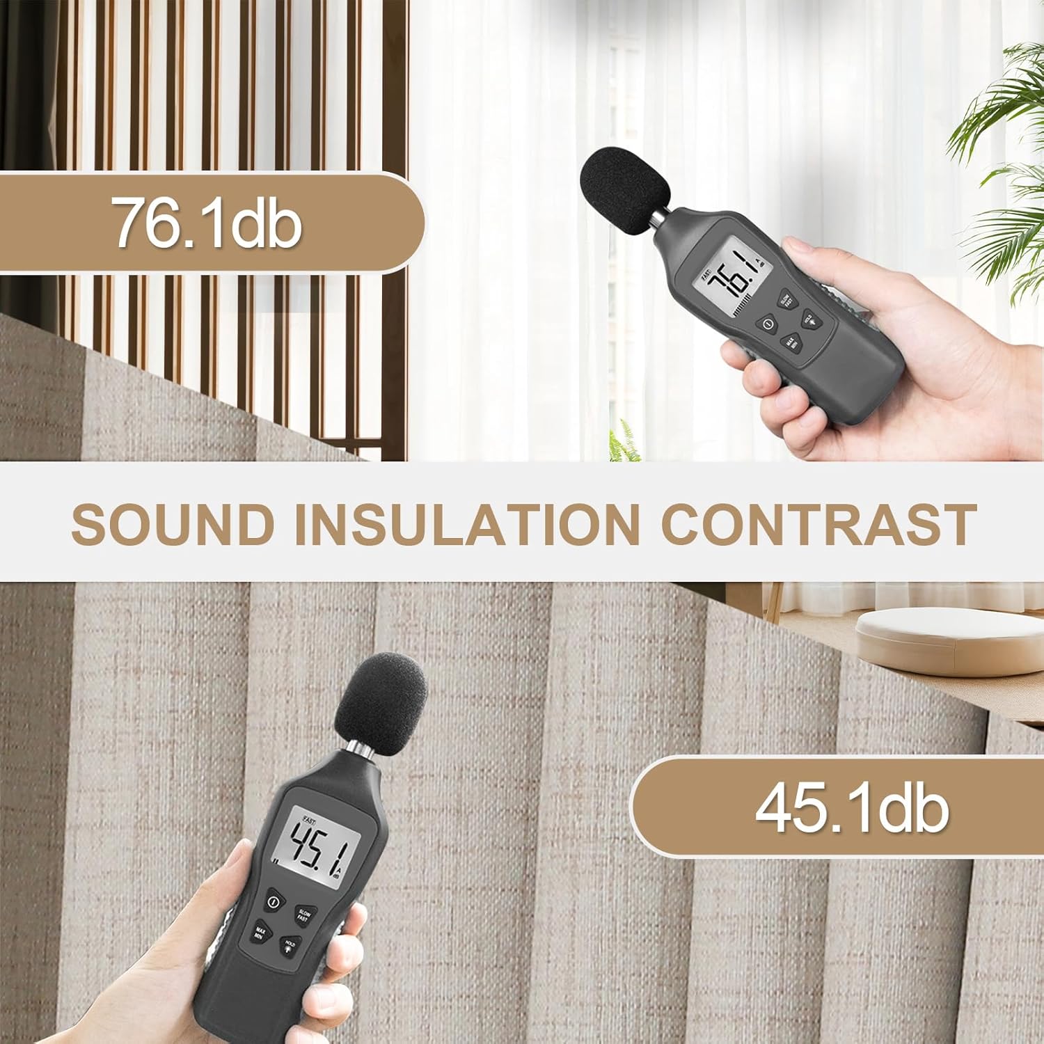 LOYOLADY Cortinas opacas de lino natural de 96 pulgadas de largo, juego de 2 paneles de cortinas con aislamiento térmico para sala de estar,