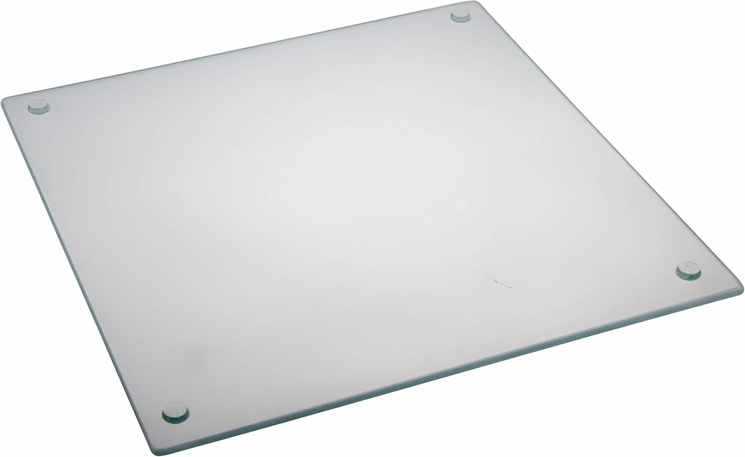 Juego de 4 tablas de cortar antideslizantes, resistentes a las roturas, duraderas, resistentes a las manchas y aptas para lavavajillas, 9.75 x 9.75