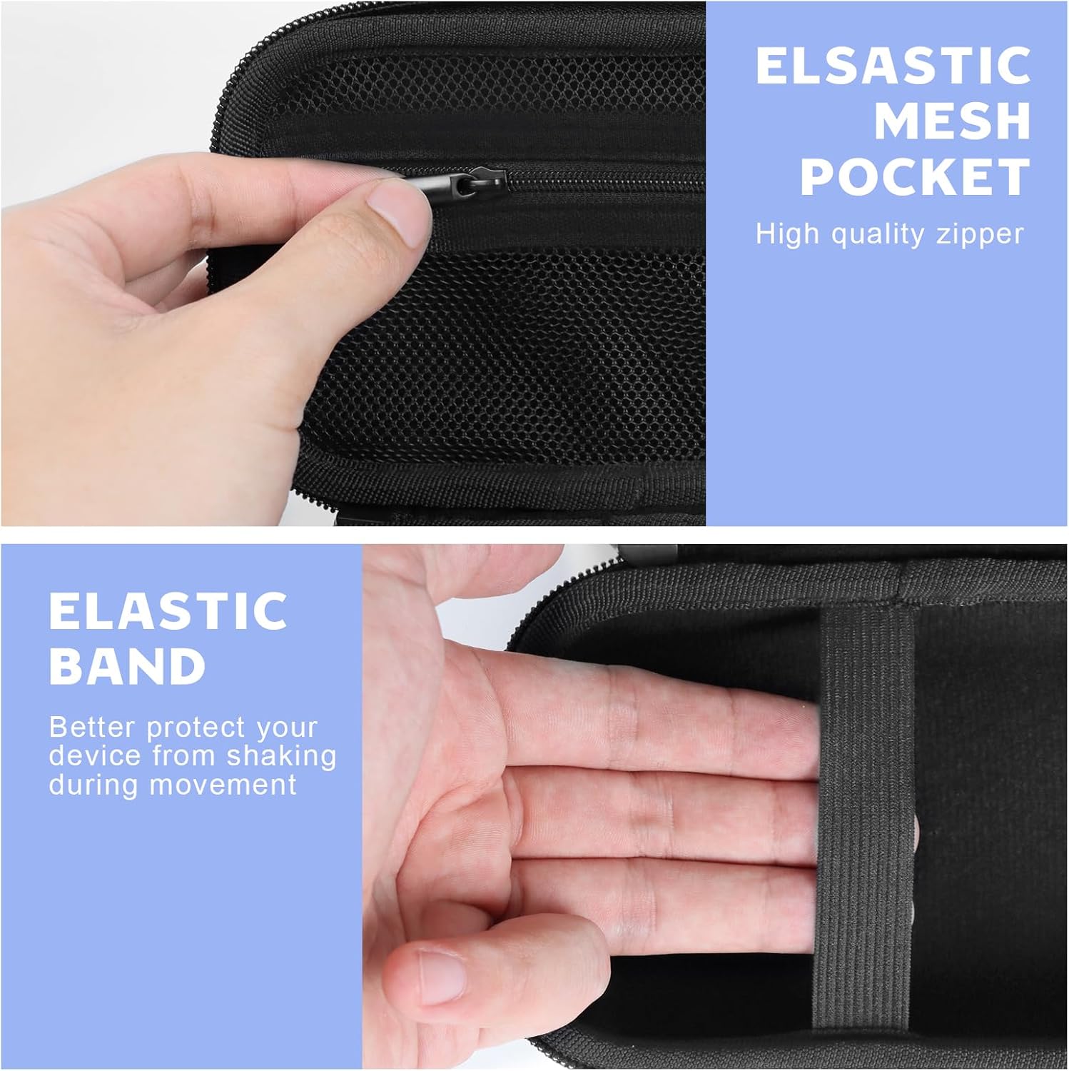 Funda para etiquetadora Phomemo D30 D35 D30S D30 Pro, compatible con NIIMBOT D11D110, compatible con JADENS D110, compatible con mini impresora de