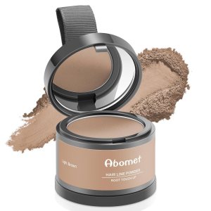 Retoque de raíz al instante para cubrir el cabello gris, polvo de línea de cabello, cobertura de raíces, oculta la pérdida de cabello para mujeres y Retoque de raíz al instante para cubrir el cabello gris, polvo de línea de cabello, cobertura de raíces, oculta la pérdida de cabello para mujeres y