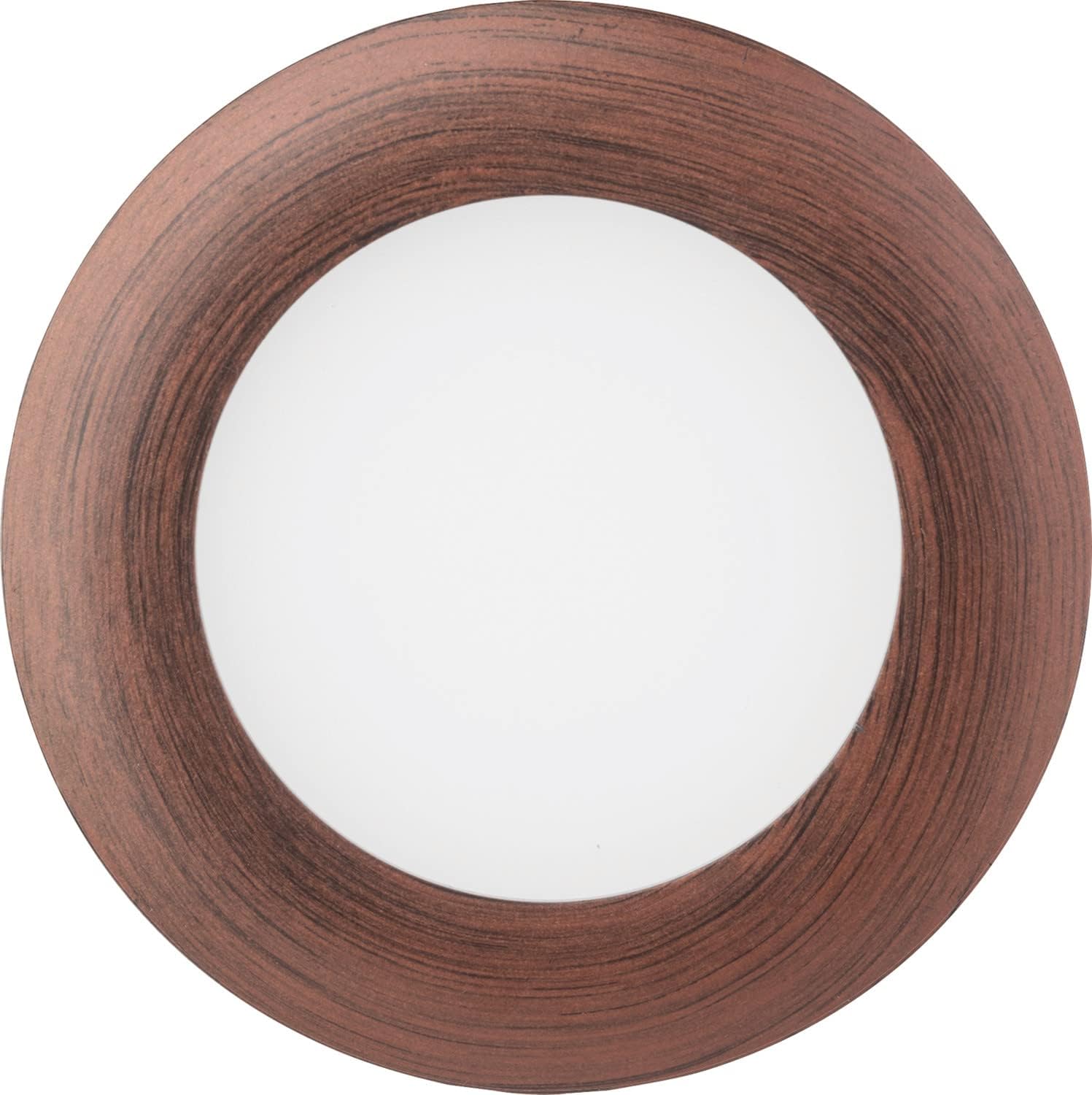 Lithonia Lighting WF3 LED 30K ORB M6 8W Ultra Thin 3″ Dimmable LED Lámpara de techo empotrable 3000K, bronce, bronce aceitado
