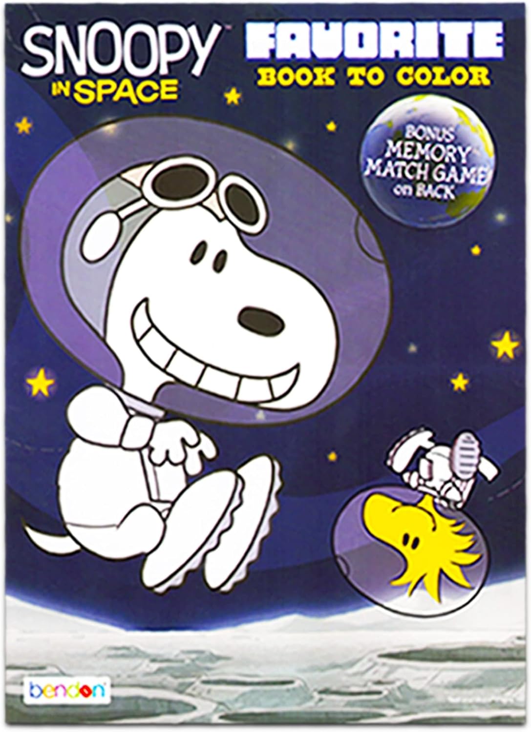 Juego de libros para colorear y actividades de cacahuetes, paquete de 4 libros para colorear con Snoopy, Charlie Brown y la pandilla de cacahuetes
