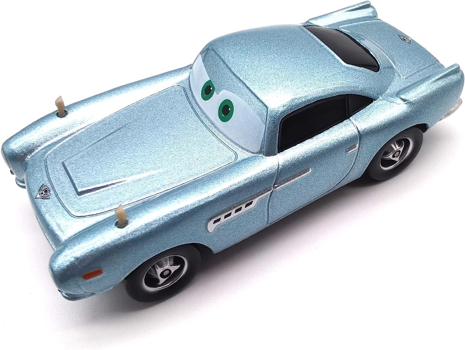 Juguete de coche de película Finn Mcmissile 155 Die-Casting Car Metal Alloy Boy Kid Toy