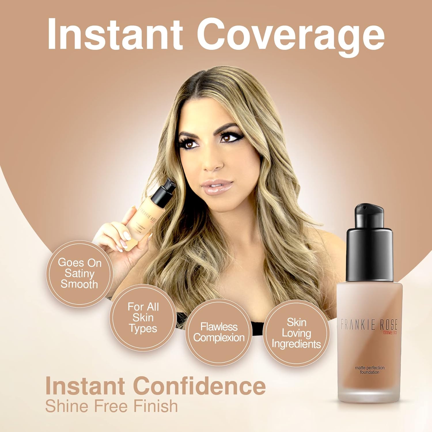 Base color mate perfecta