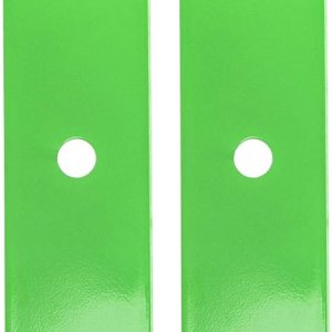 8TEN LawnRazor – Juego de cuchillas de cortacésped para Cub Cadet de 42 pulgadas para cubiertas de corte 02005019 942-04415 01005338 742-04415 (alta 8TEN LawnRazor – Juego de cuchillas de cortacésped para Cub Cadet de 42 pulgadas para cubiertas de corte 02005019 942-04415 01005338 742-04415 (alta