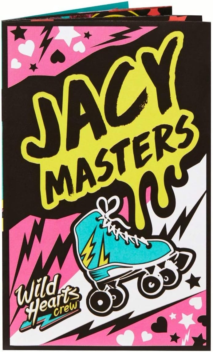Muñeca Jacy Masters