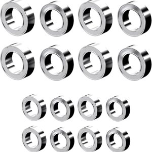 Jetwood Juego de rodamientos de bolas de coche RC (R1810 y R168Z), piezas de repuesto para camión RC, coche de control remoto Jetwood Juego de rodamientos de bolas de coche RC (R1810 y R168Z), piezas de repuesto para camión RC, coche de control remoto