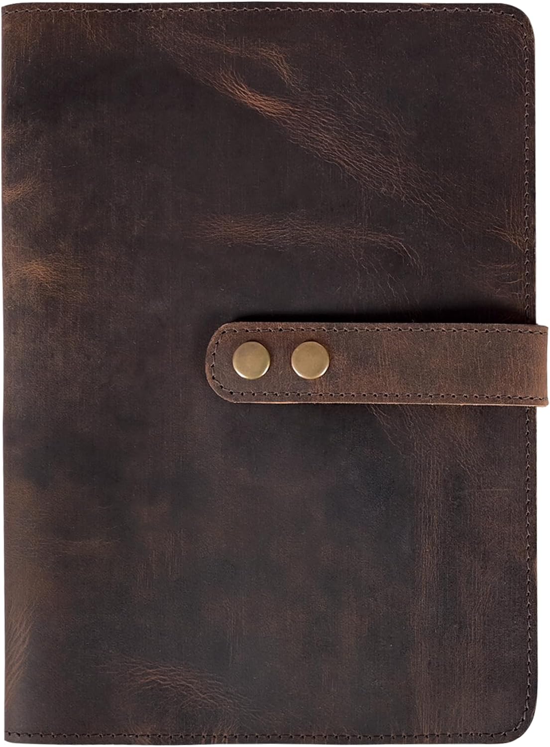 Funda de cuero para la Biblia para hombres, funda de la Biblia para hombres, funda de cuero pequeña para la Biblia para mujeres, funda de la Biblia