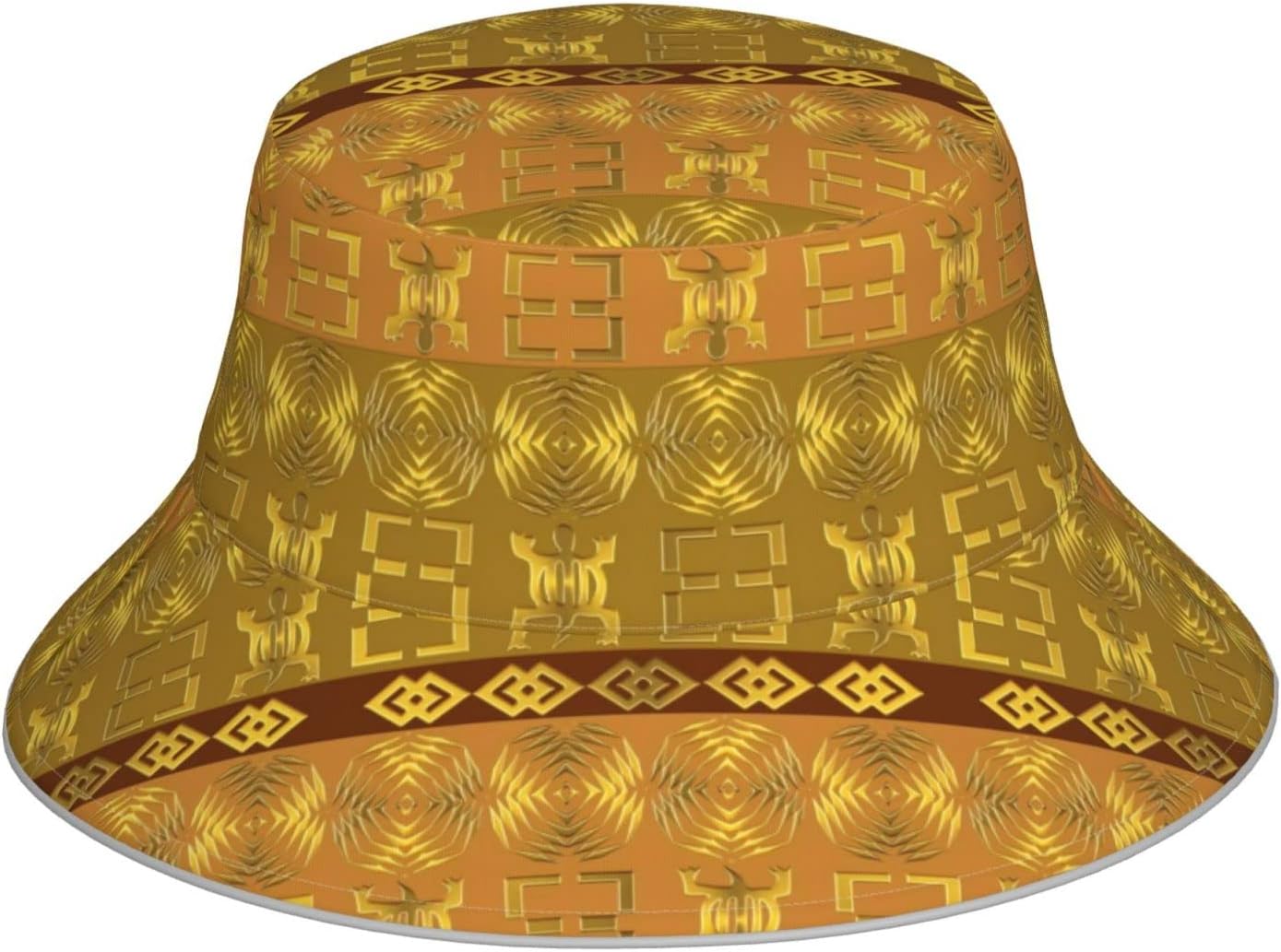 Sombrero de pescador plegable para unisex, protección solar de verano, gorra de playa al aire libre, ideal para viajes